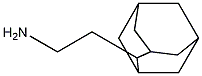 2-(2-adamantyl)ethanamine Struktur