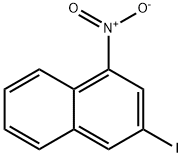 3-Iodo-1-nitronaphthalene