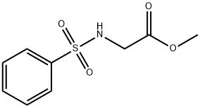 N-(Phenylsulfonyl)glycine Methyl Ester