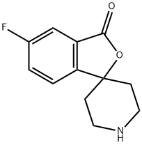 5-Fluoro-3H-spiro[isobenzofuran-1,4'-piperidin]-3-one|5-氟-3H-螺[異苯并呋喃-1,4'-哌啶]-3-酮