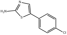 2-Amino-5-(4-chlorophenyl)thiazole price.