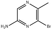 2-amino-6-bromo-5-methylpyrazine