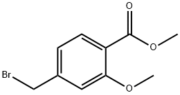 methyl 4-(bromomethyl)-2-methoxybenzoate price.