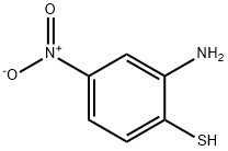 2-amino-4-nitrobenzenethiol Struktur