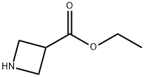 Ethyl 3-azetidine carboxylate Struktur