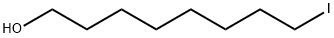 8-iodo-1-octanol Structure