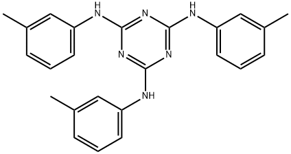 N,N',N''-トリ(m-トリル)-1,3,5-トリアジン-2,4,6-トリアミン price.