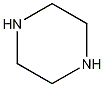 Piperazine Struktur