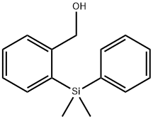 2-(Dimethylphenylsilyl)benzyl alcohol