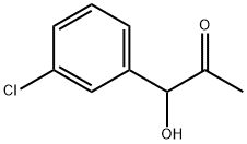 1-(3-Chlorophenyl)-1-hydroxy-2-propanone