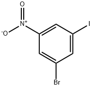 1-bromo-3-iodo-5-nitrobenzene