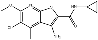 886047-13-8 Structure