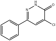 4-chloro-6-phenylpyridazin-3(2H)-one