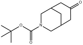 Tert-Butyl7-oxo-3-azabicyclo[3.3.1]nonane-3-carboxylate price.