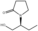 1-[(1S)-1-(Hydroxymethyl)propyl]-2-pyrrolidinone