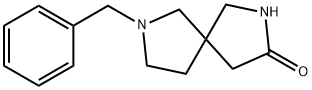 7-BENZYL-2,7-DIAZASPIRO[4,4]NONAN-3-ONE price.