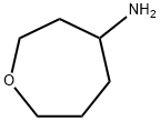 Oxepan-4-amine Struktur