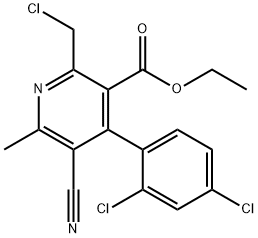 915297-07-3 結(jié)構(gòu)式