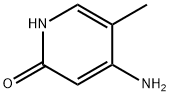 4-Amino-2-hydroxy-5-methylpyridine Structure