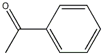 1 -Phenyl-1 -ethanone Struktur