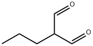 Propylmalondialdehyde Struktur