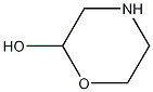 2-Morpholinol Struktur