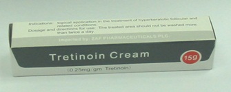 Tretinoin Cream