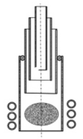 four-tube quartz