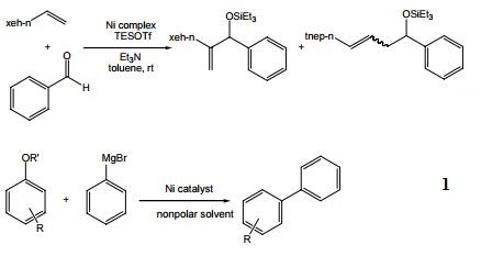 Reactions of 19232-03-2