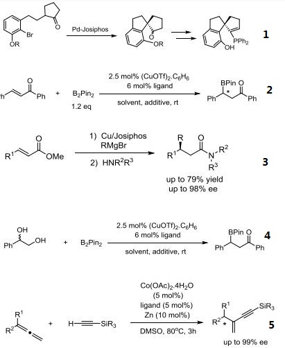 Reactions of 162291-02-3