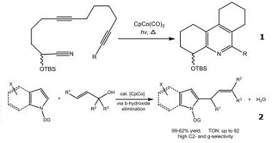 Reactions of 12078-25-0