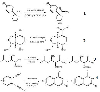 Reactions of 173416-05-2