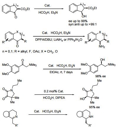 Reactions of 192139-90-5