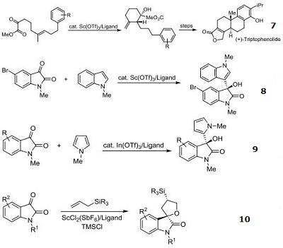 Reactions of 185346-09-2_2