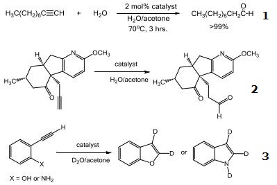 Reactions of 776230-17-2