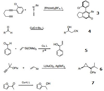 Reactions of 210169-40-7_2