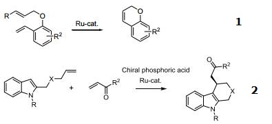 Reactions of 918871-44-0