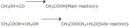 production of acetic acid production of acetic acid