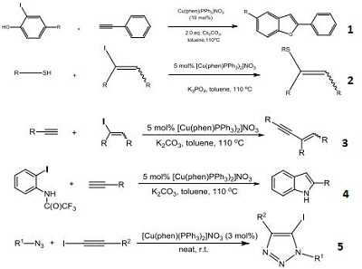 Reactions of 33989-10-5