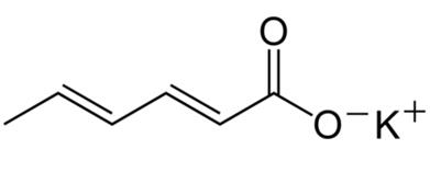 Potassium sorbate