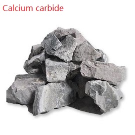 Calcium carbide