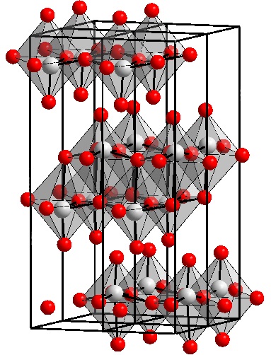 三氧化鉬分子結(jié)構(gòu)