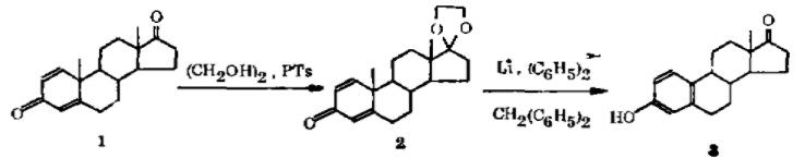 53-16-7的合成