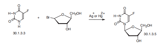 Synthesis_50-91-9