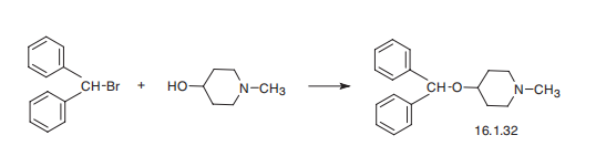 Synthesis_132-18-3