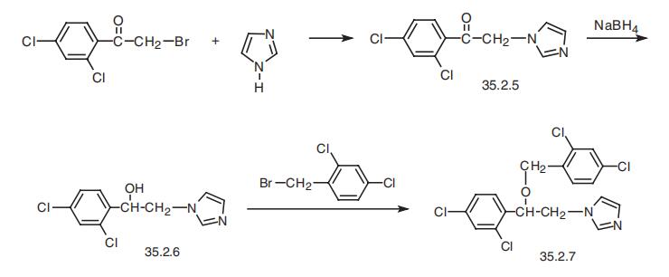 Synthesis_22916-47-8