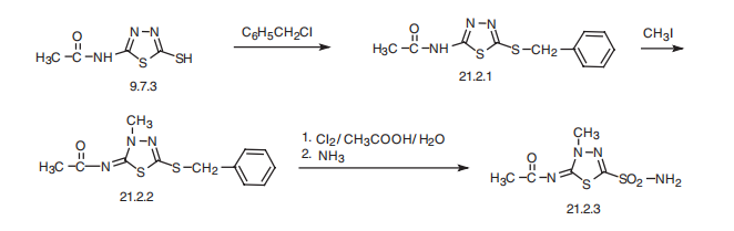 Synthesis_554-57-4