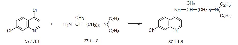 Synthesis_54-05-7_1