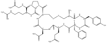 醋酸精氨酸加壓素臨床應(yīng)用