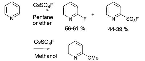 Synthesis of 2-Methoxypyridine